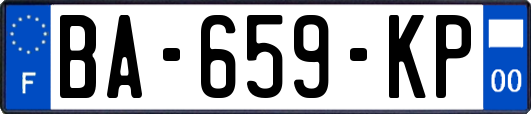 BA-659-KP