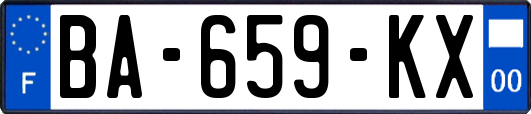 BA-659-KX