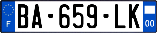 BA-659-LK