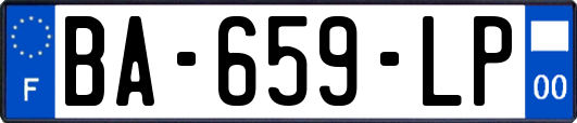 BA-659-LP