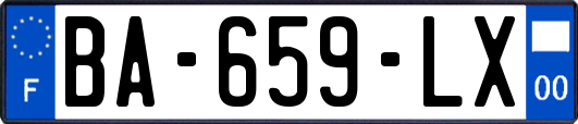 BA-659-LX