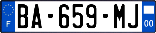 BA-659-MJ