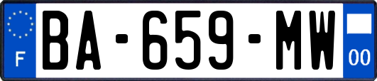 BA-659-MW