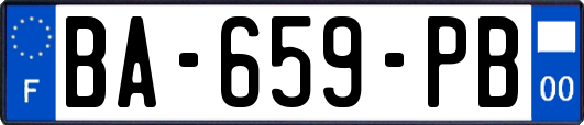 BA-659-PB