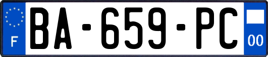 BA-659-PC