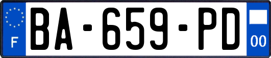 BA-659-PD