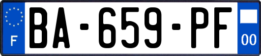 BA-659-PF