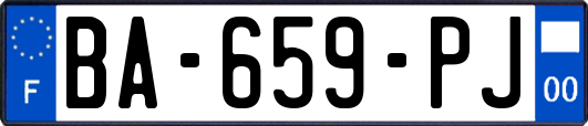 BA-659-PJ