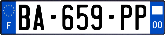 BA-659-PP