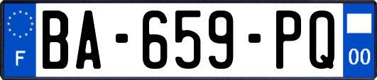 BA-659-PQ