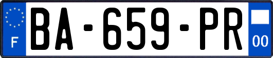 BA-659-PR