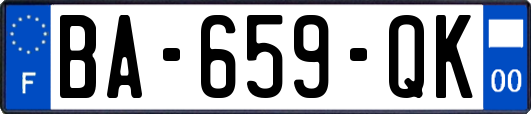 BA-659-QK