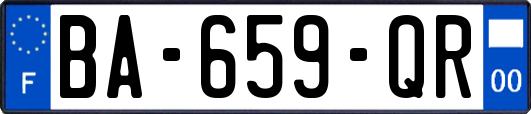 BA-659-QR