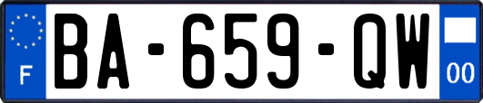 BA-659-QW