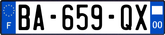 BA-659-QX