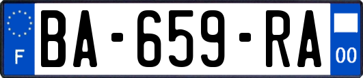 BA-659-RA
