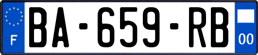 BA-659-RB