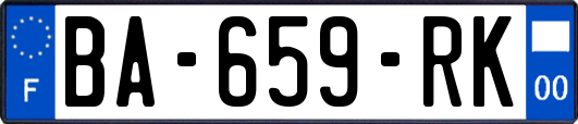 BA-659-RK