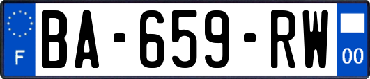 BA-659-RW