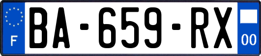 BA-659-RX