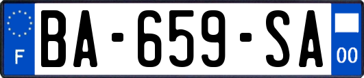 BA-659-SA