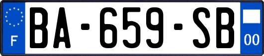 BA-659-SB