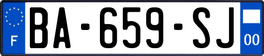 BA-659-SJ