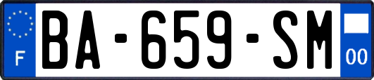 BA-659-SM