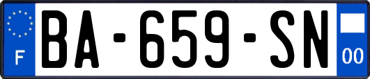 BA-659-SN