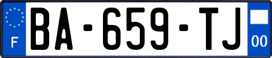 BA-659-TJ