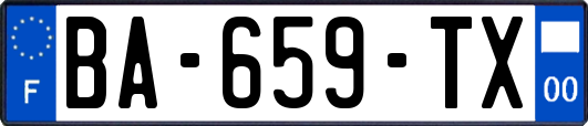 BA-659-TX