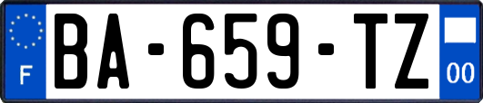 BA-659-TZ