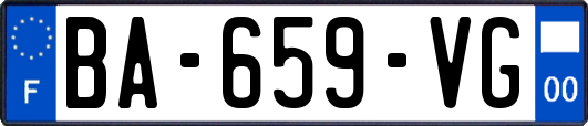BA-659-VG