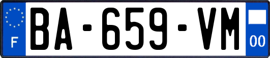 BA-659-VM