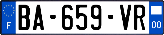 BA-659-VR