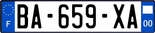 BA-659-XA