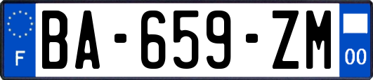 BA-659-ZM