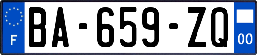 BA-659-ZQ