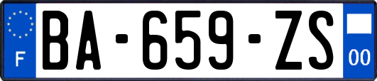 BA-659-ZS