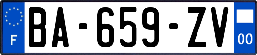 BA-659-ZV