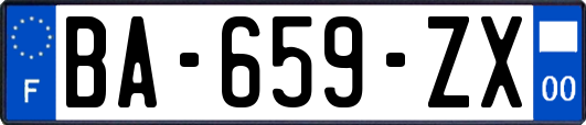 BA-659-ZX