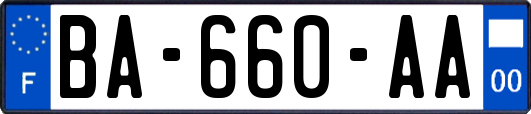 BA-660-AA