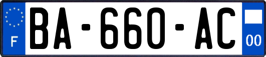 BA-660-AC