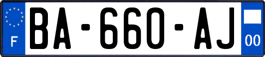 BA-660-AJ