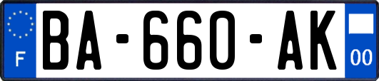 BA-660-AK