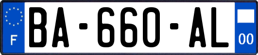 BA-660-AL