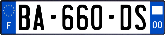 BA-660-DS