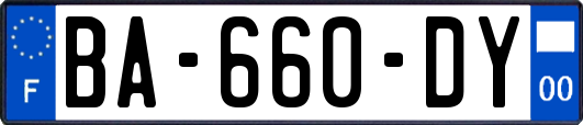 BA-660-DY