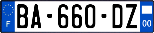 BA-660-DZ