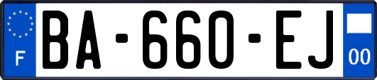 BA-660-EJ